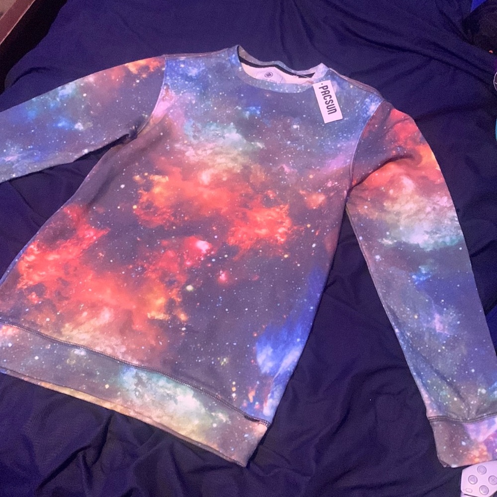 ON THE BYAS Long sleeve Tee